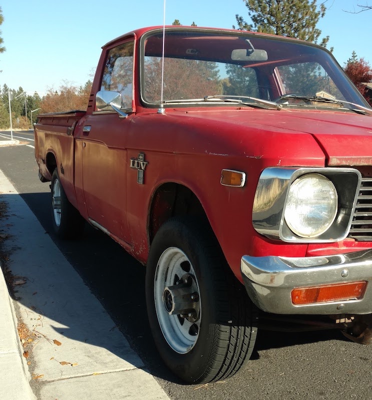 1979 Chevy LUV truck
